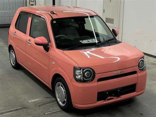 Daihatsu Mira Tocot LA550S 2018
